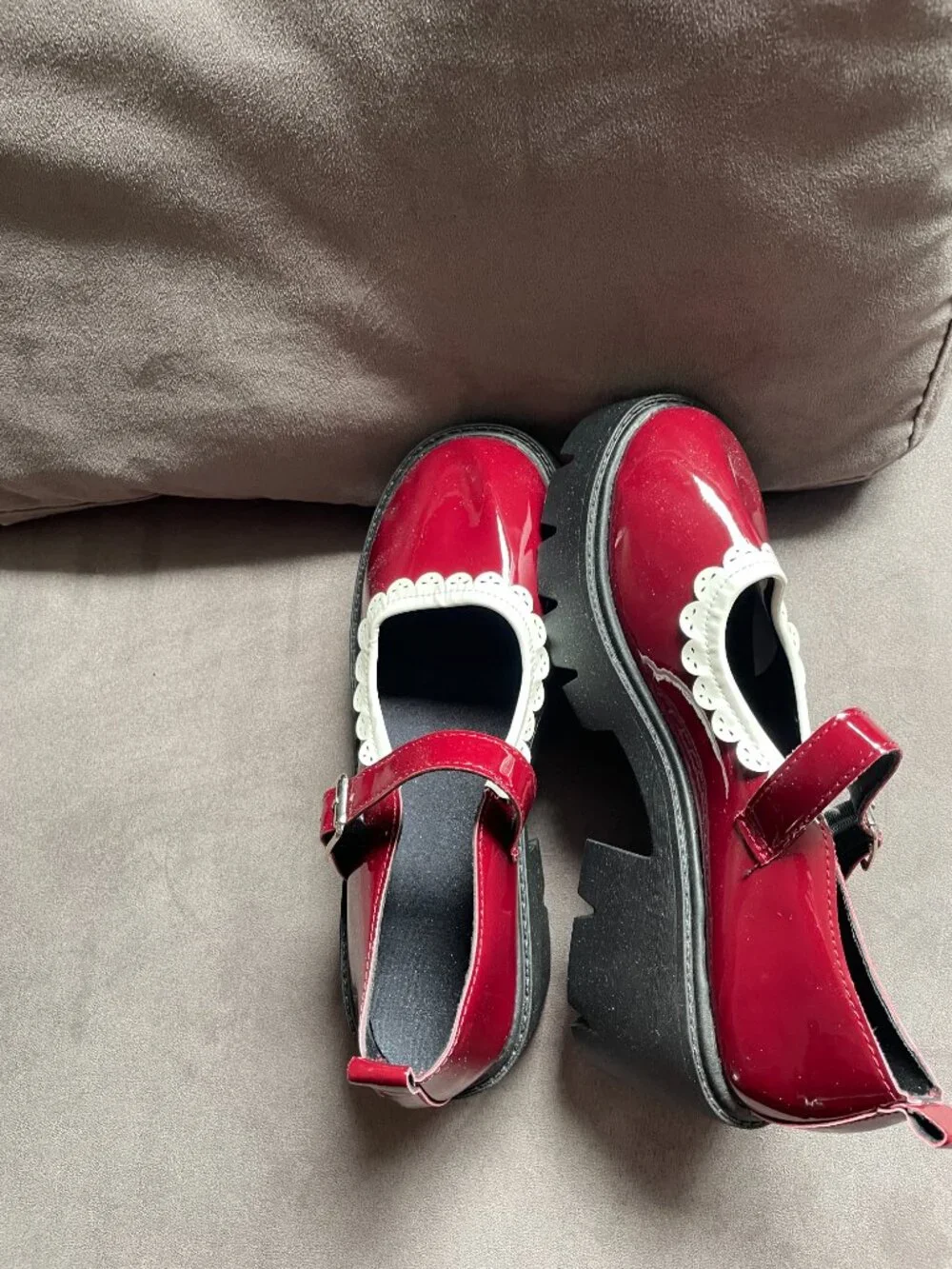 Leather Shoes
